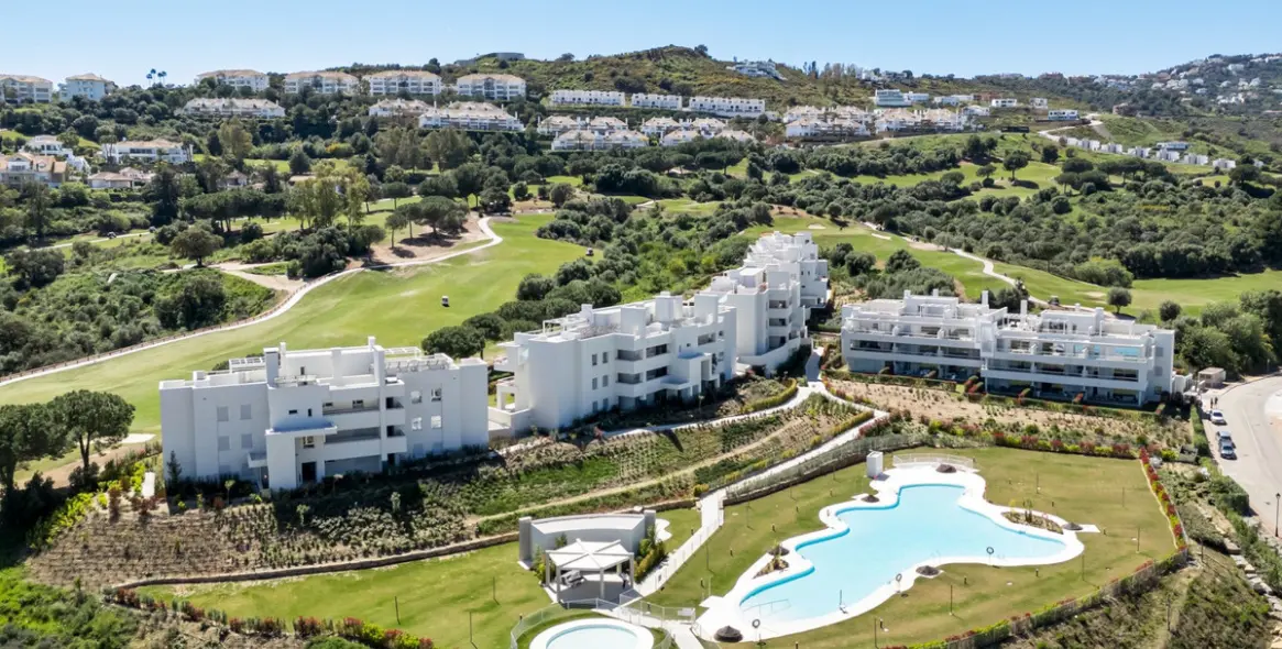 Venta de ático en La Cala Golf 1