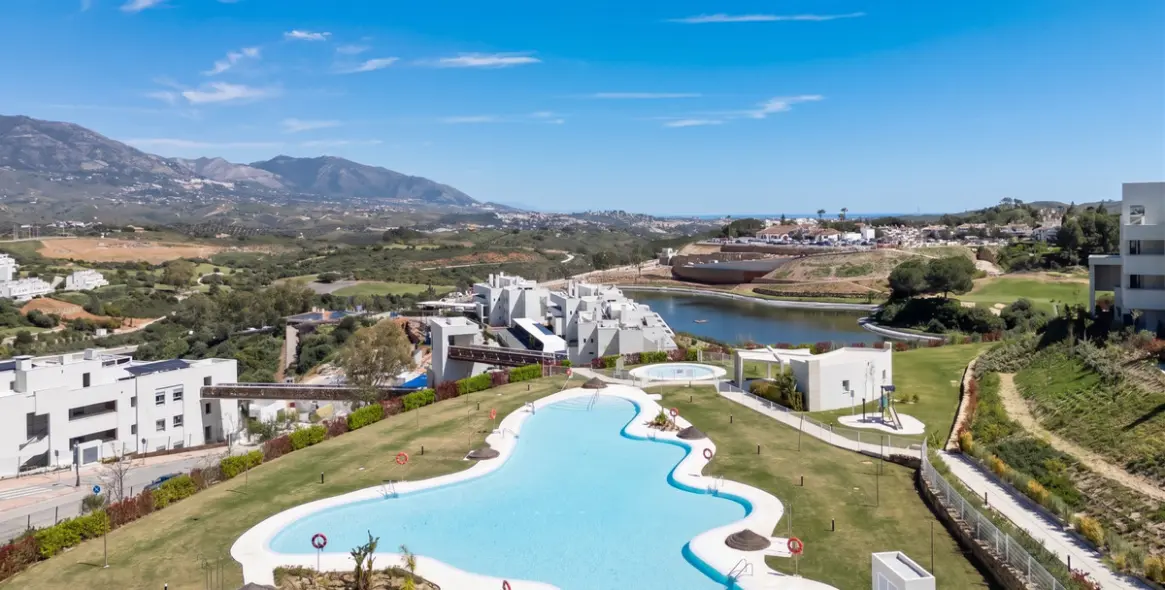 Venta de ático en La Cala Golf 8
