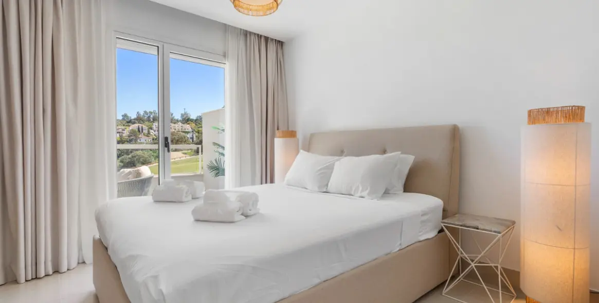 Venta de ático en La Cala Golf 11