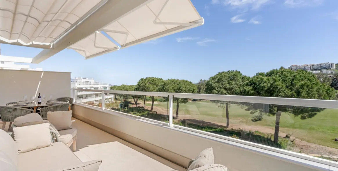 Venta de ático en La Cala Golf 17