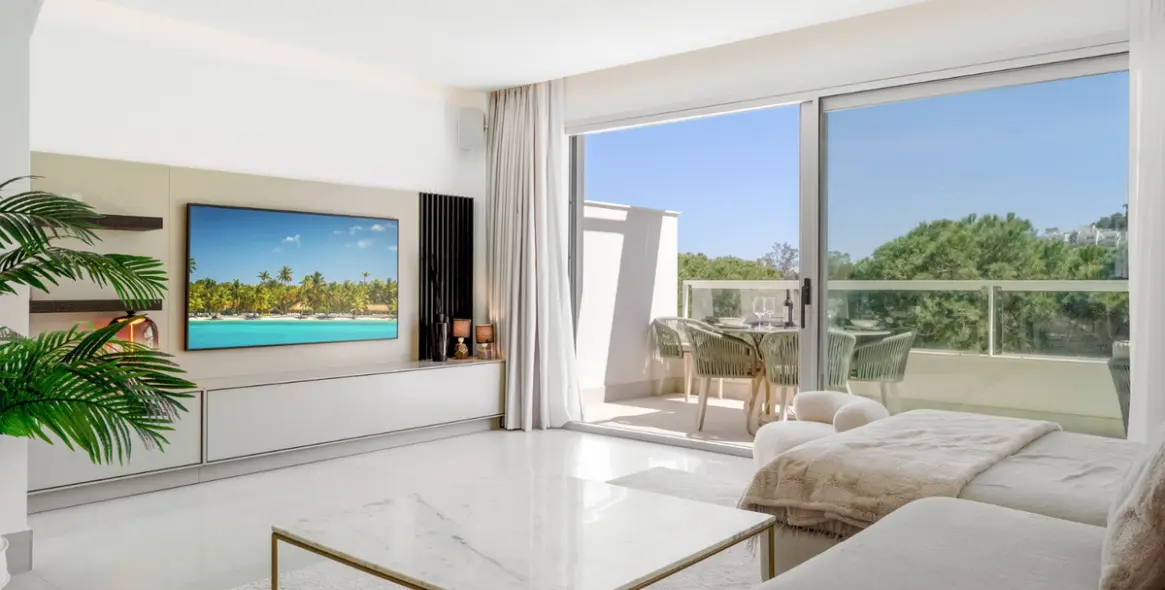 Venta de ático en La Cala Golf 18