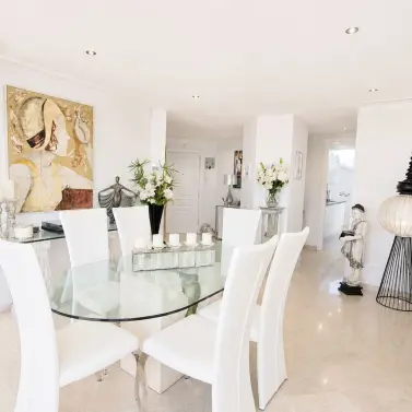 Venta de ático dúplex en Elviria