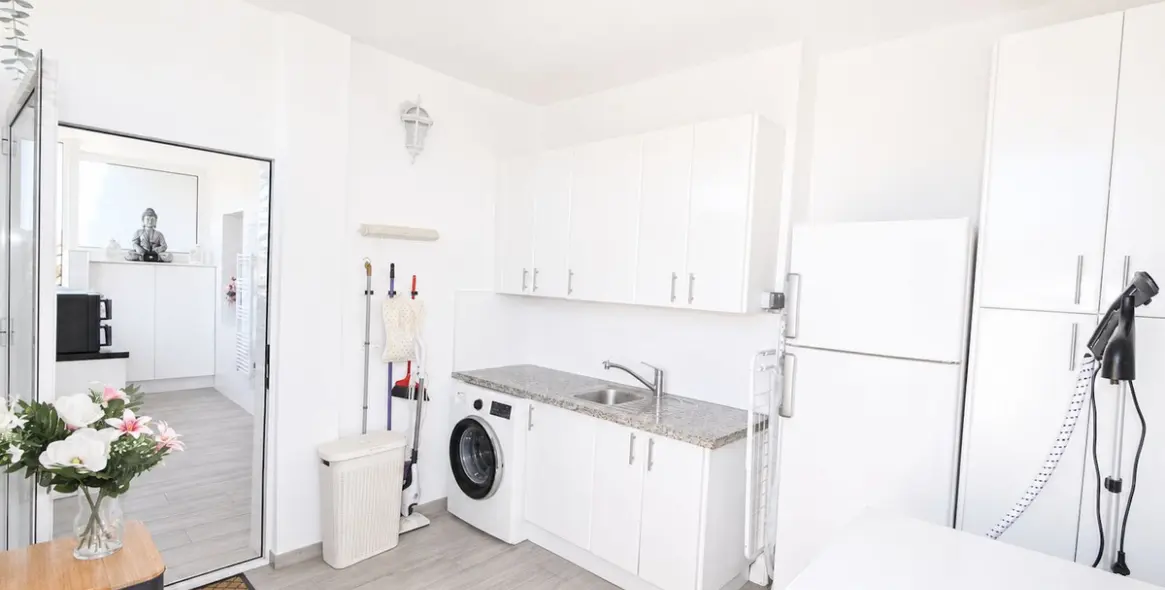 Venta de ático dúplex en Elviria 17