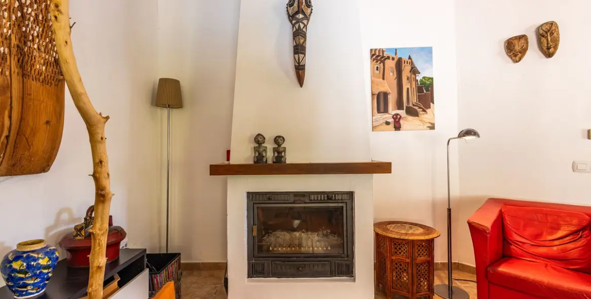 Venta de villa independiente en Cómpeta 21