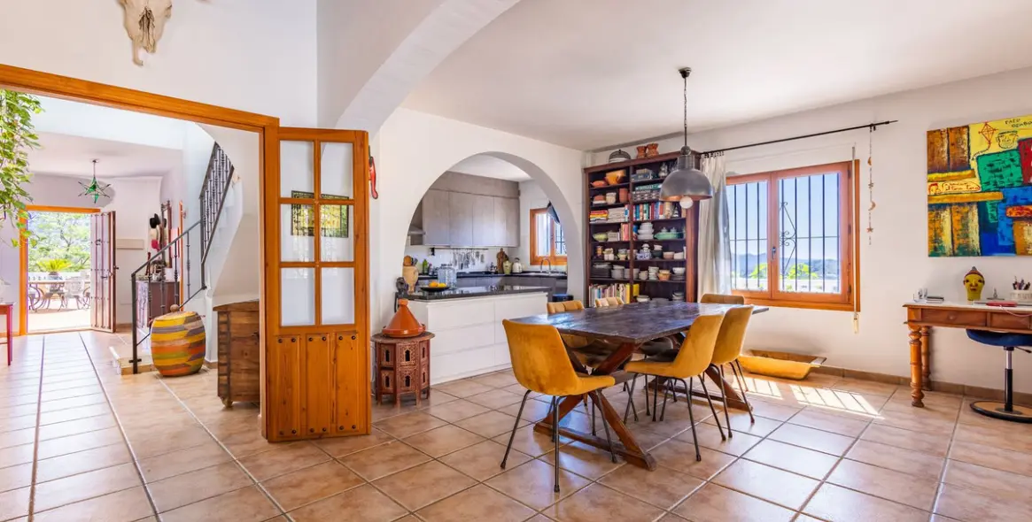 Venta de villa independiente en Cómpeta 23