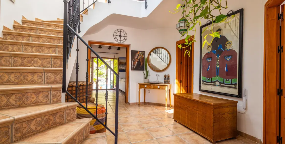 Venta de villa independiente en Cómpeta 28