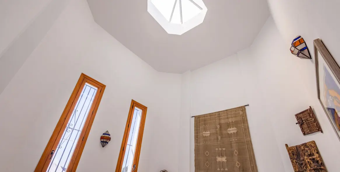 Venta de villa independiente en Cómpeta 38