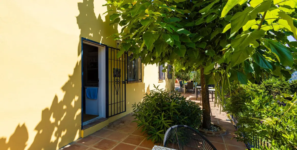 Venta de villa independiente en Cómpeta 53