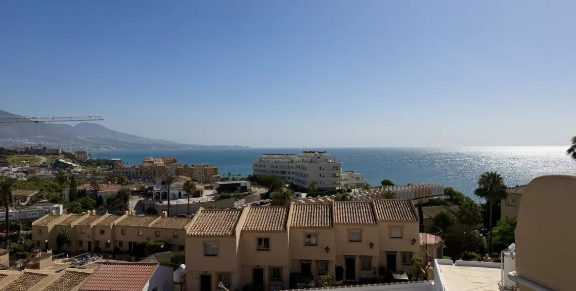 Venta de adosado en Mijas Costa 2
