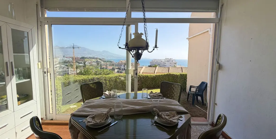 Venta de adosado en Mijas Costa 13