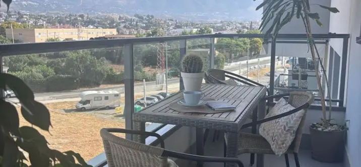 Продажа апартаментов на первом этаже в Las Lagunas 0
