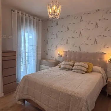 Sale of ground floor apartment in Las Lagunas