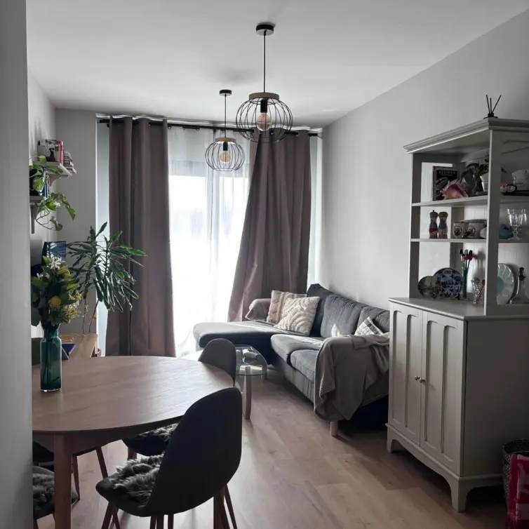 Sale of ground floor apartment in Las Lagunas