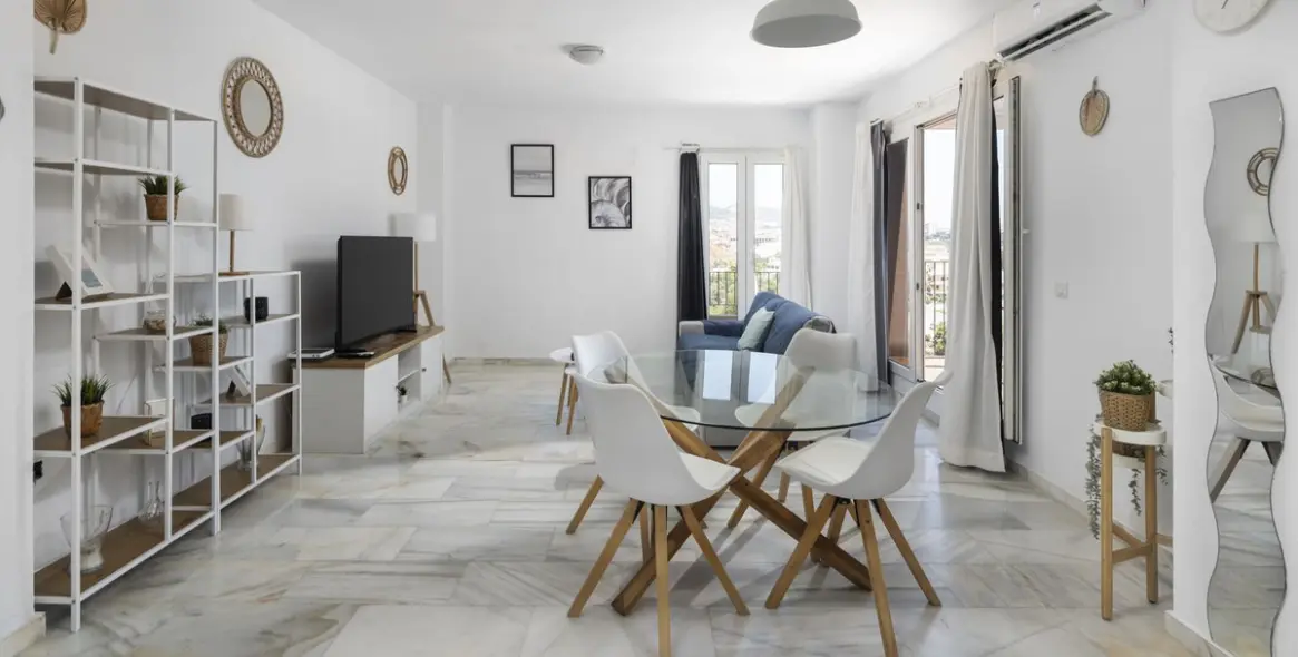 Sale of middle floor apartment in Benalmadena 13