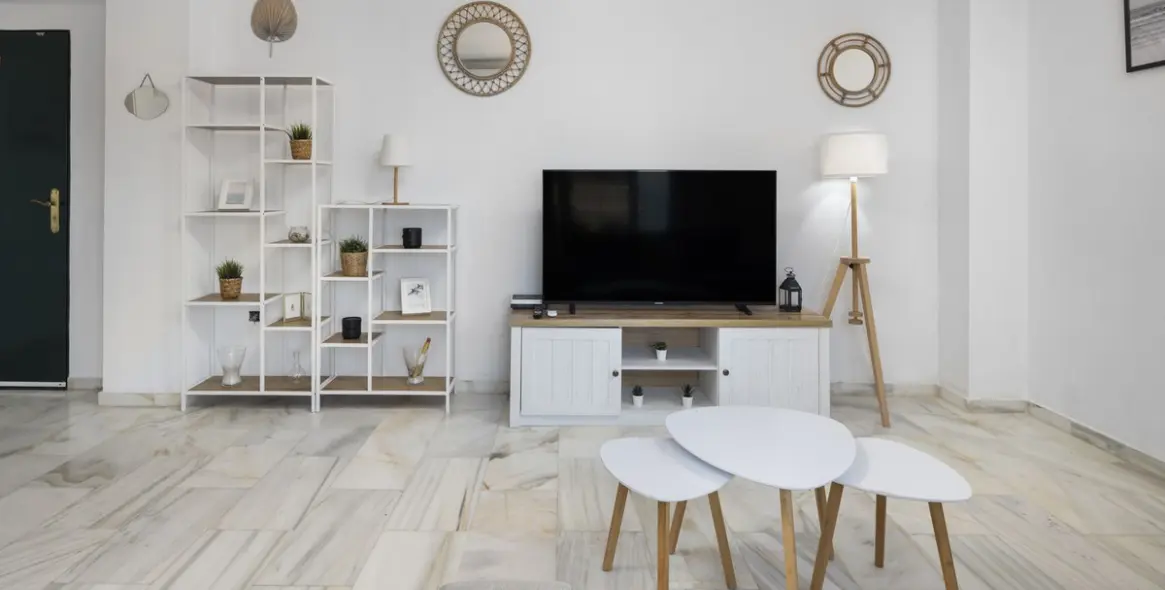 Sale of middle floor apartment in Benalmadena 23