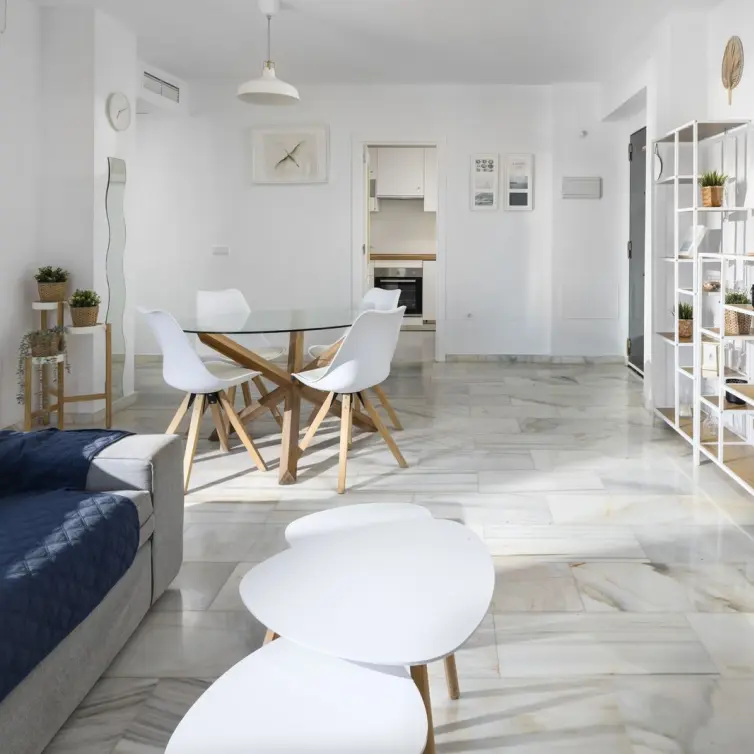 Venta de apartamento en planta media en Benalmadena
