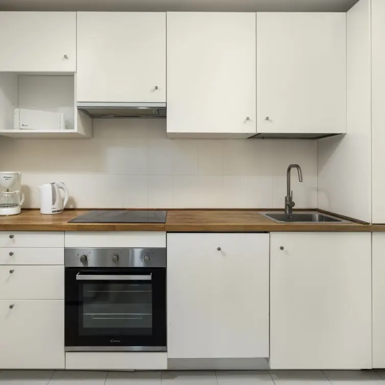 Venta de apartamento en planta media en Benalmadena