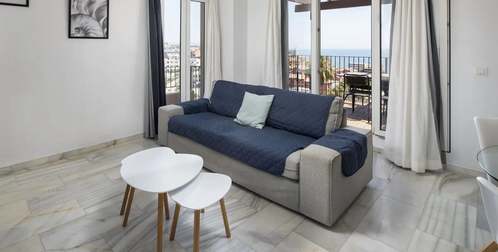 Sale of middle floor apartment in Benalmadena 6