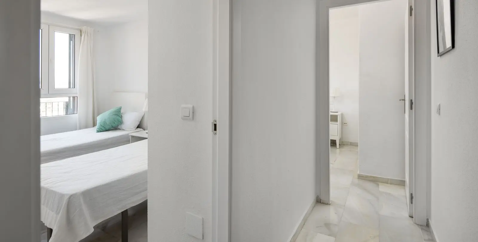 Sale of middle floor apartment in Benalmadena 19