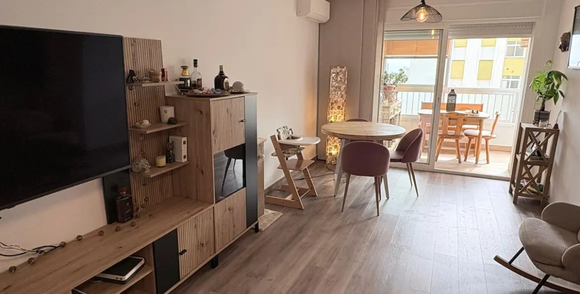 Sale of ground floor apartment in Fuengirola 1