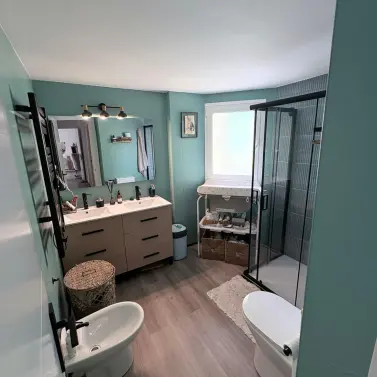 Sale of ground floor apartment in Fuengirola