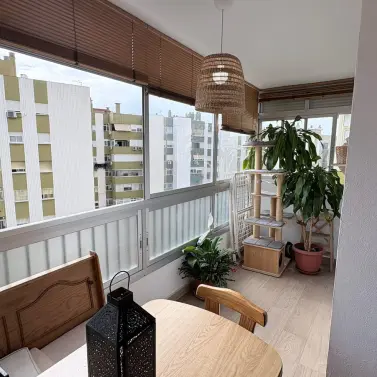 Sale of ground floor apartment in Fuengirola