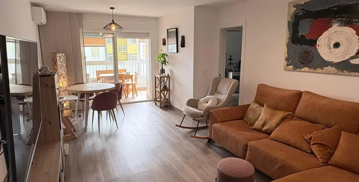 Sale of ground floor apartment in Fuengirola 5