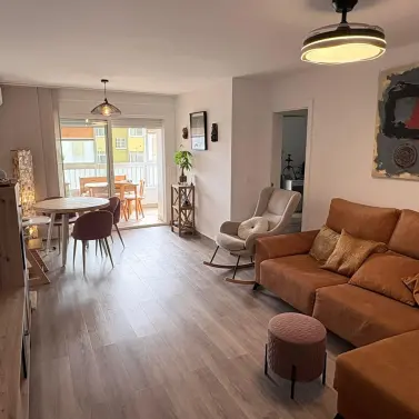 Sale of ground floor apartment in Fuengirola
