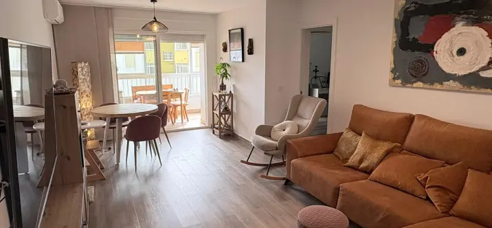Sale of ground floor apartment in Fuengirola 4