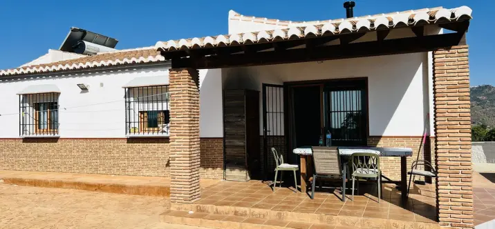 Venta de finca - cortijo en Almachar 3