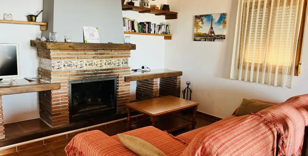 Venta de finca - cortijo en Almachar 9