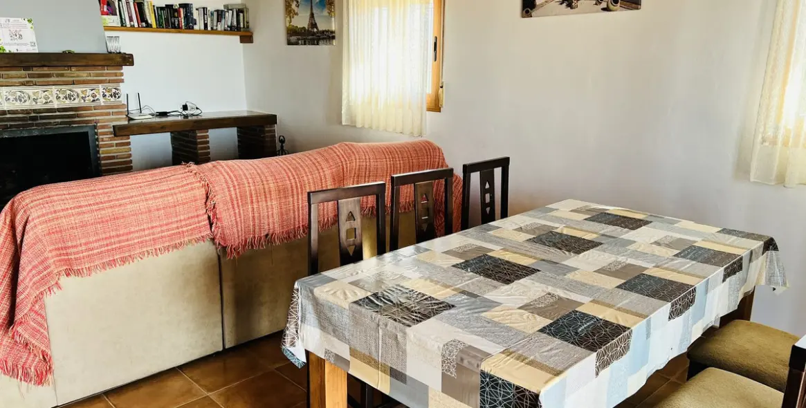 Venta de finca - cortijo en Almachar 10