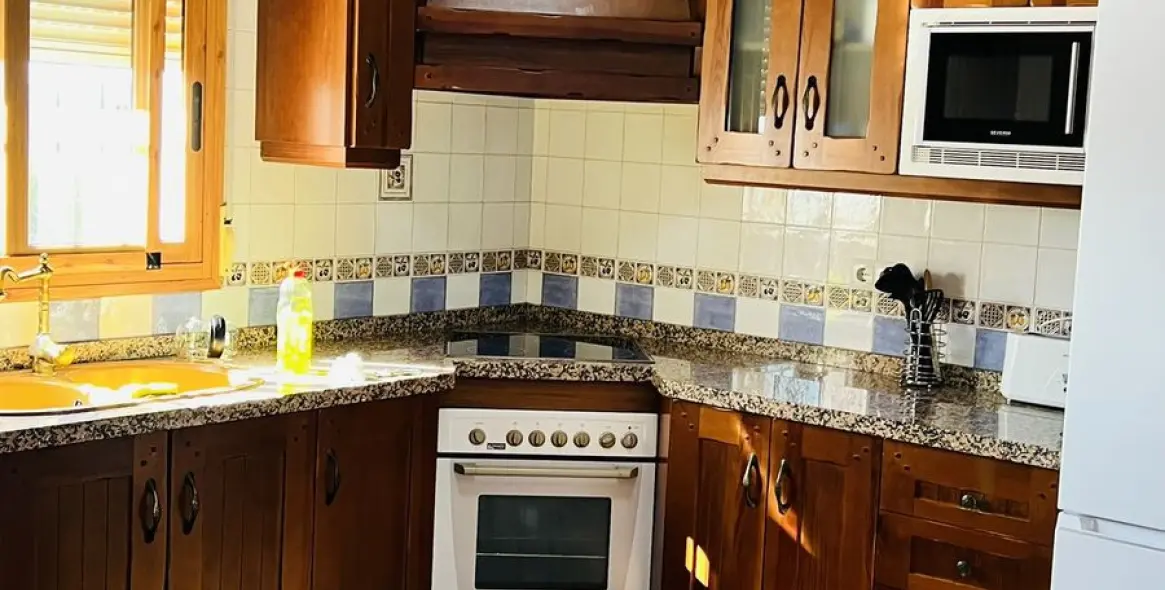 Venta de finca - cortijo en Almachar 11