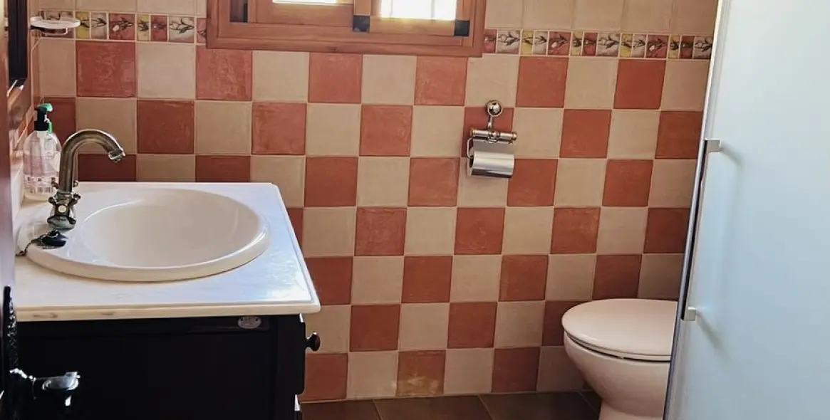 Venta de finca - cortijo en Almachar 15