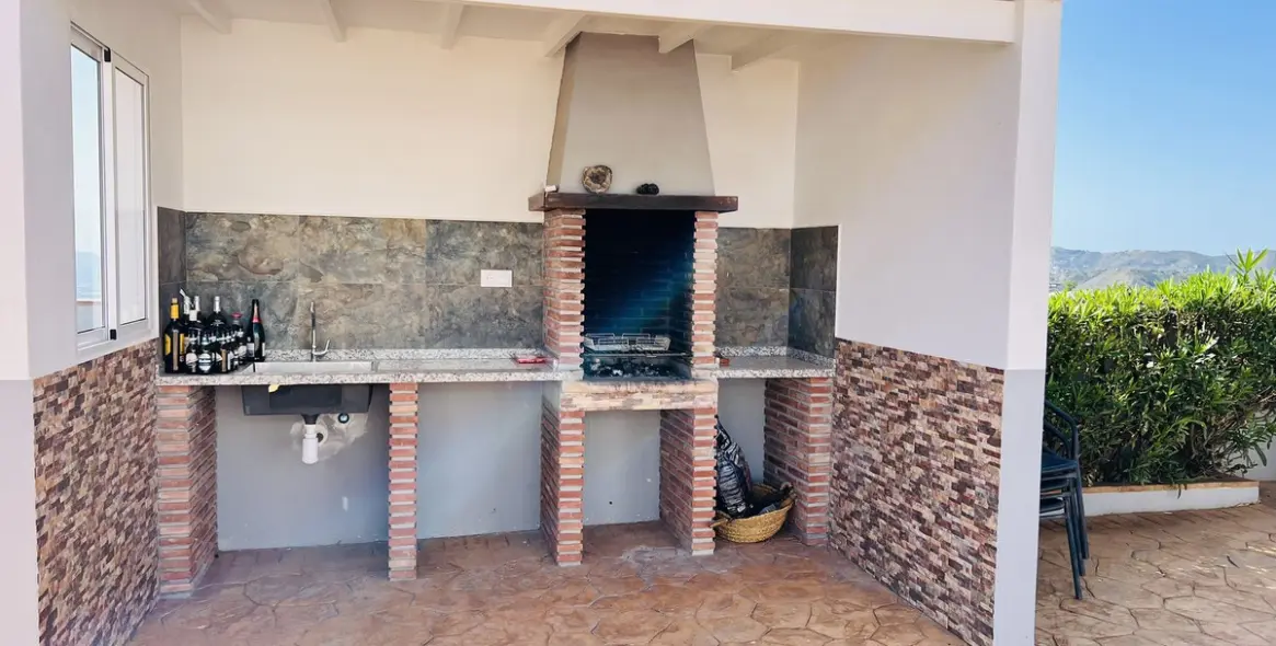Venta de finca - cortijo en Almachar 22