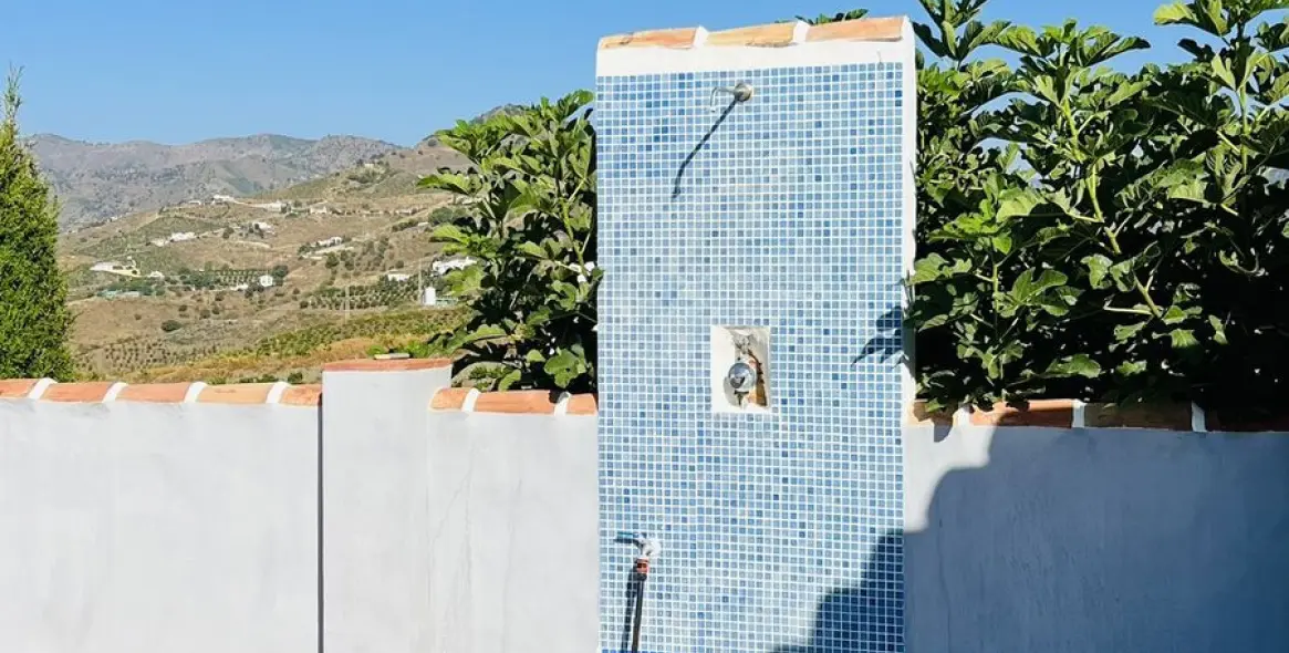 Venta de finca - cortijo en Almachar 25