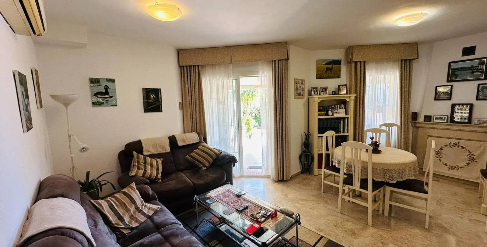 Sale of townhouse in Sierrezuela 2