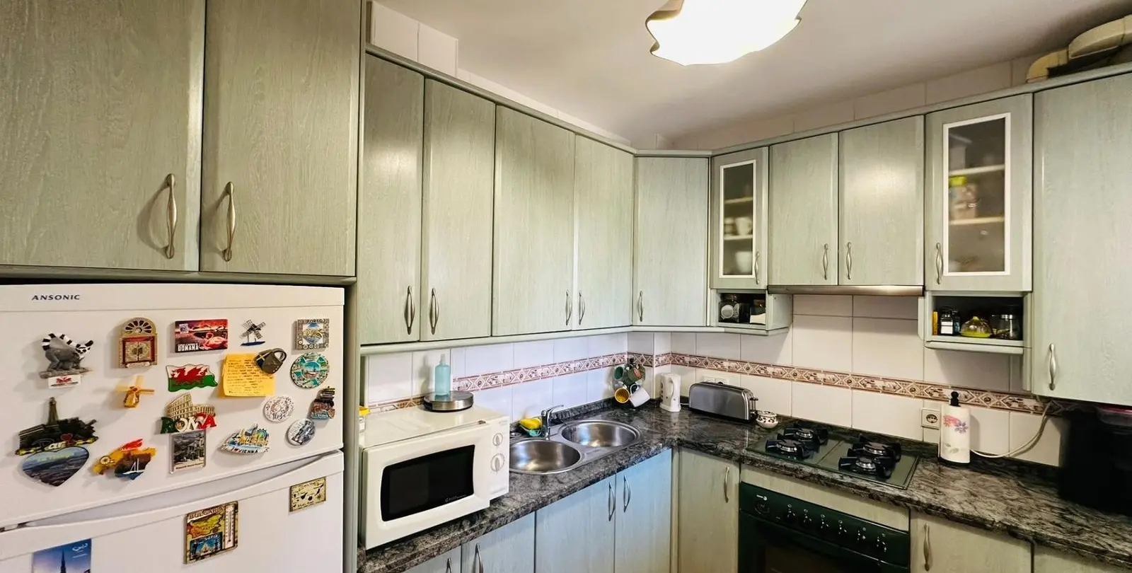 Sale of townhouse in Sierrezuela 6