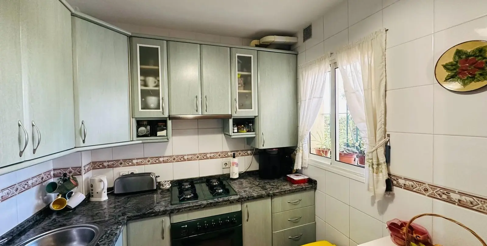 Sale of townhouse in Sierrezuela 7