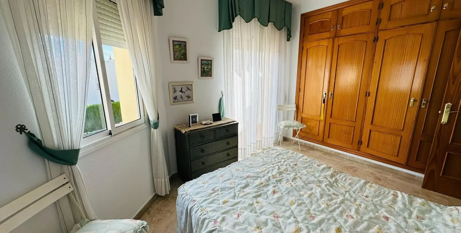 Sale of townhouse in Sierrezuela 12