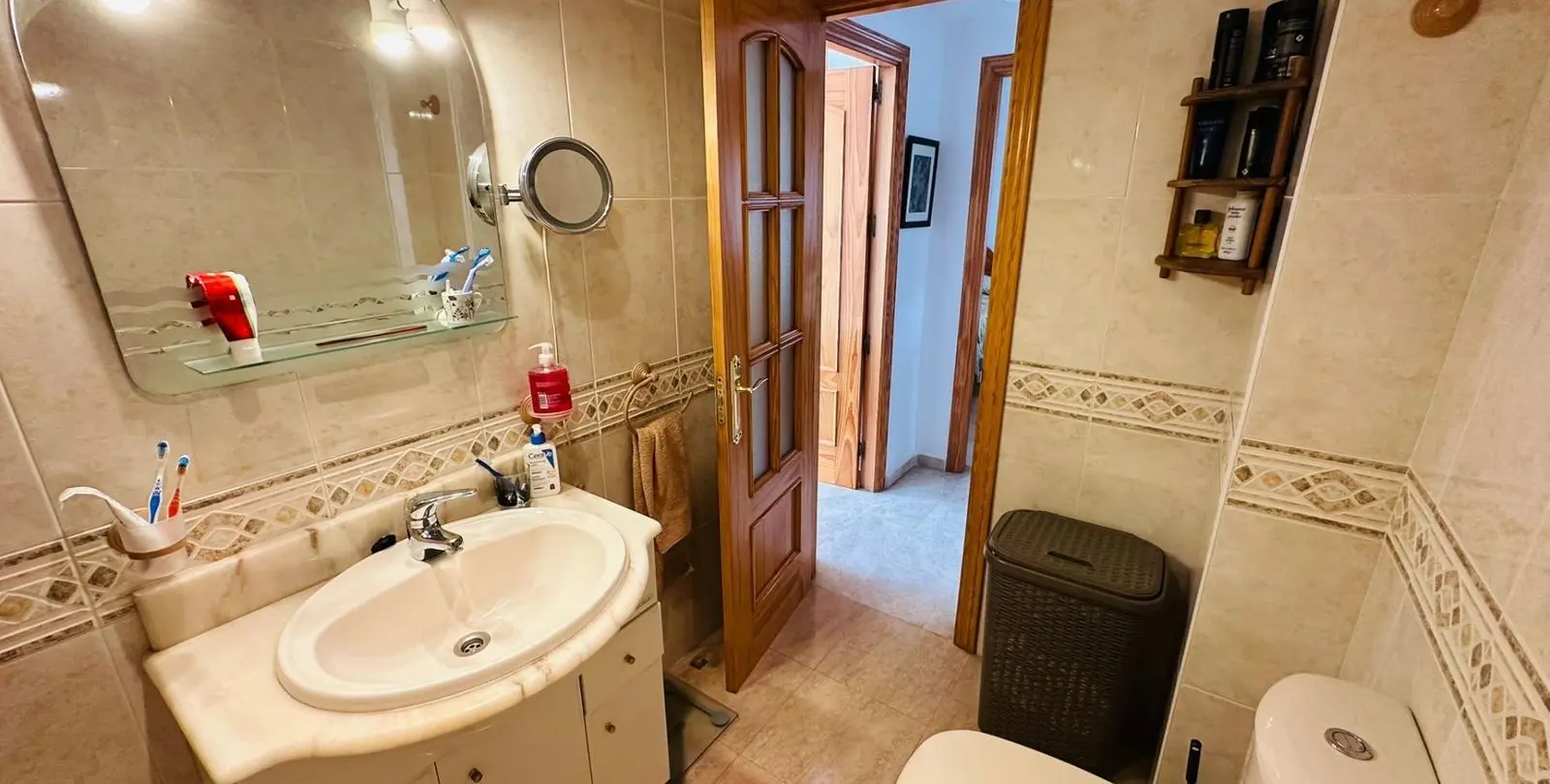 Sale of townhouse in Sierrezuela 16