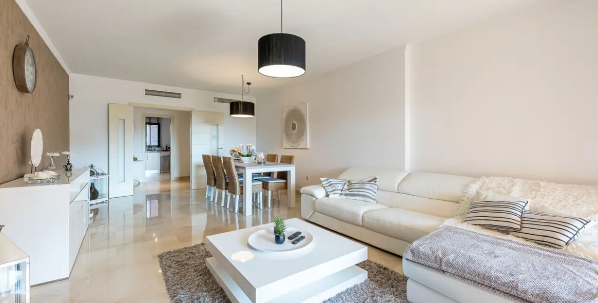 Venta de apartamento en planta baja en Doña Julia 8