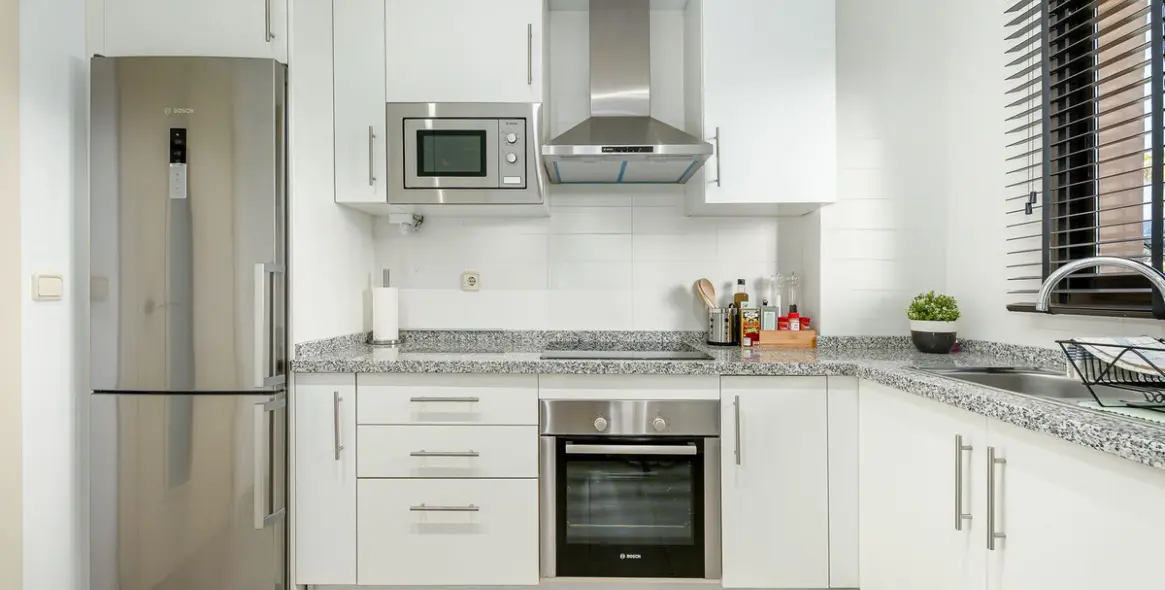 Venta de apartamento en planta baja en Doña Julia 16