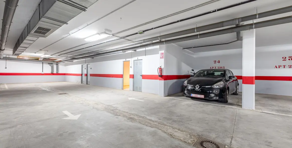 Venta de apartamento en planta baja en Doña Julia 25