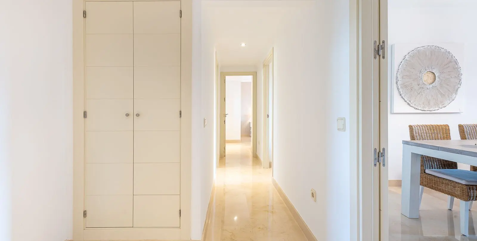 Venta de apartamento en planta baja en Doña Julia 3
