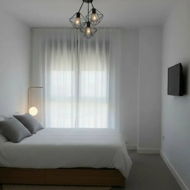 Продажа апартаментов на среднем этаже в Estepona