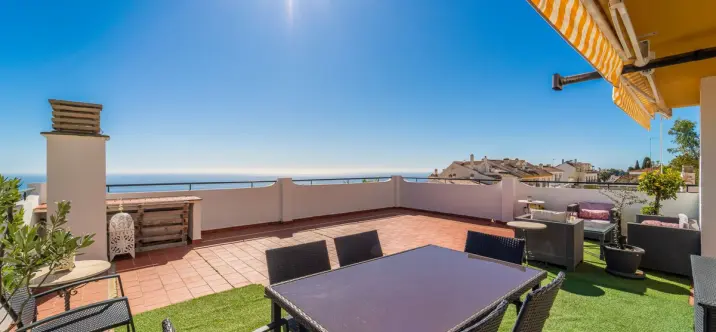 Продажа апартаментов на среднем этаже в Benalmadena Pueblo 3