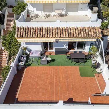 Продажа апартаментов на среднем этаже в Benalmadena Pueblo