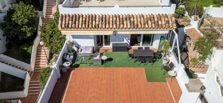 Продажа апартаментов на среднем этаже в Benalmadena Pueblo 4