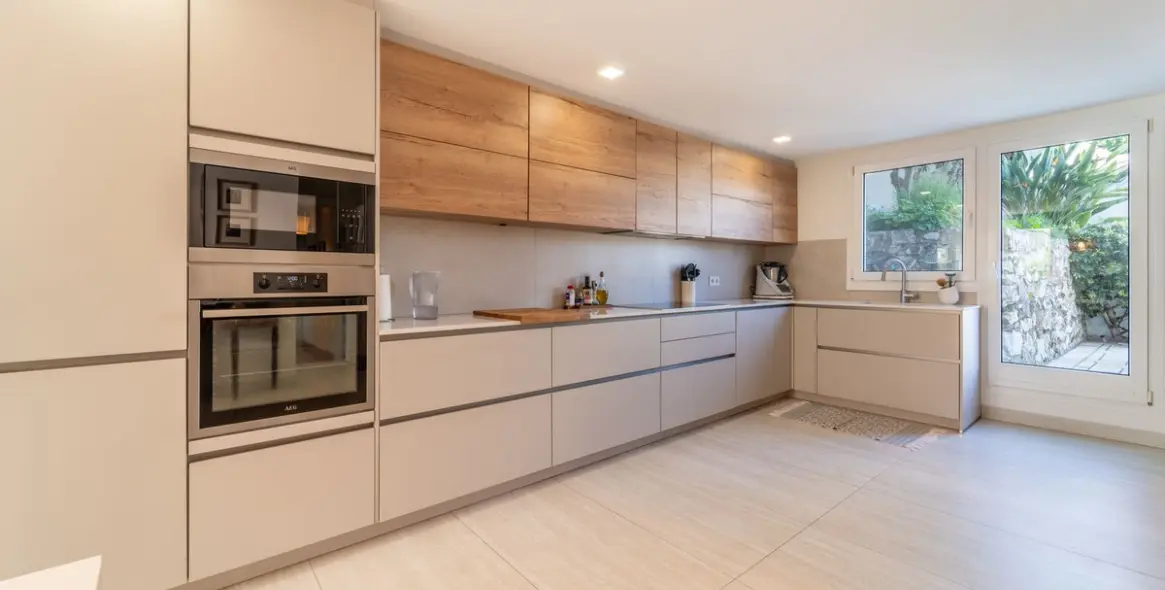 Sale of middle floor apartment in Benalmadena Pueblo 31